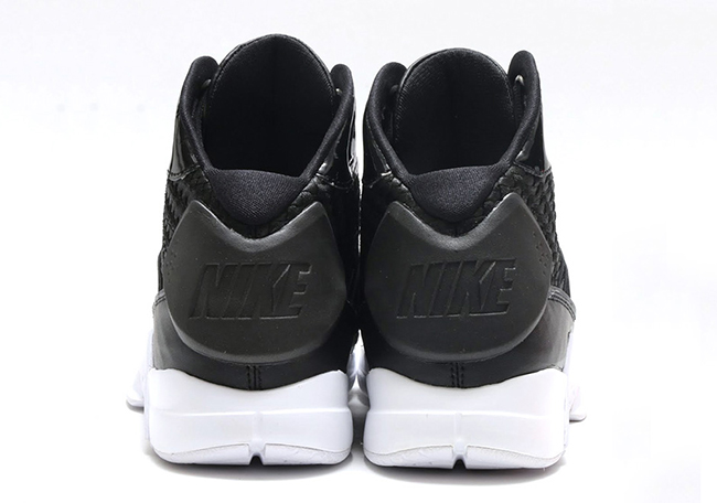 Nike Hyperdunk Lux Black White