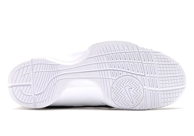 Nike Hyperdunk Lux Black White