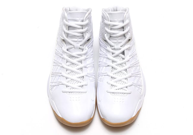 Nike Hyperdunk Lux White Gum