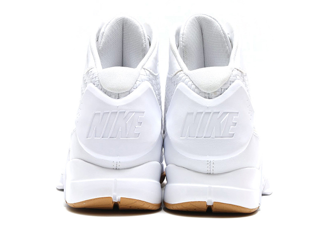 Nike Hyperdunk Lux White Gum