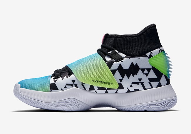 Nike Hyperrev 2016 Be True