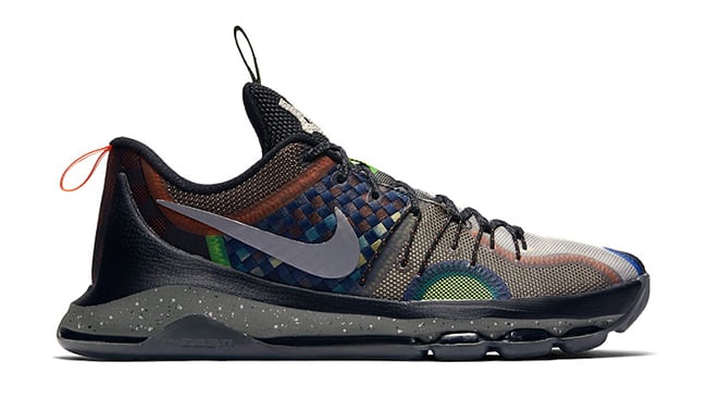 Nike KD 8 What The Release