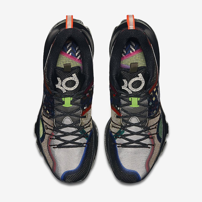 Nike KD 8 What The Release