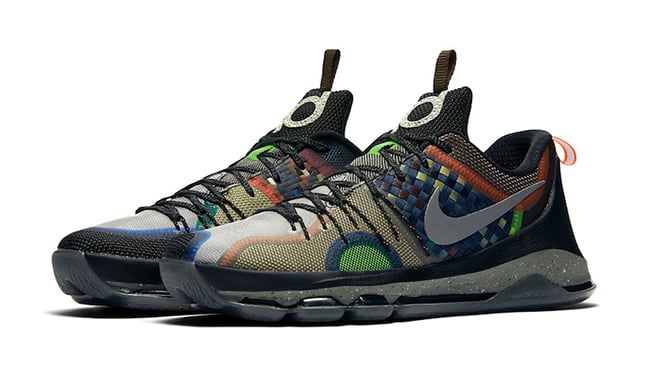 Nike KD 8 What The Release