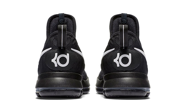 Nike KD 9 Mic Drop Black White