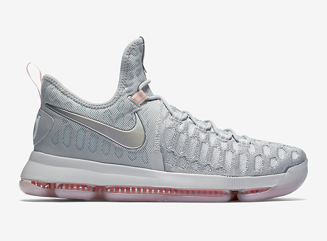 Nike KD 9 Pre Heat Release