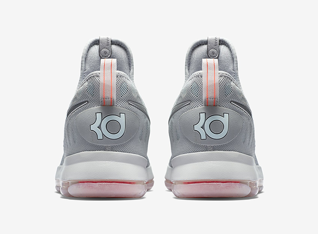 Nike KD 9 Pre Heat Release