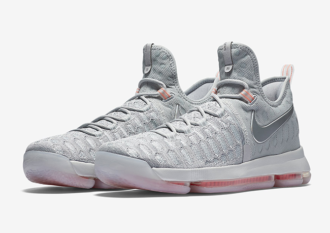 The Nike KD 9 ‘Pre-Heat’ Has Restocked