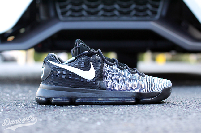 Nike KD 9 Revision Custom