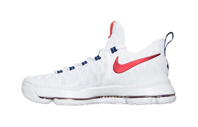 Nike KD 9 USA Olympic