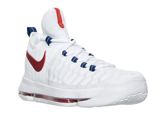 Nike KD 9 USA Olympic