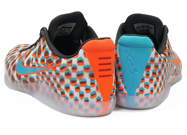 Nike Kobe 11 3D Release Date