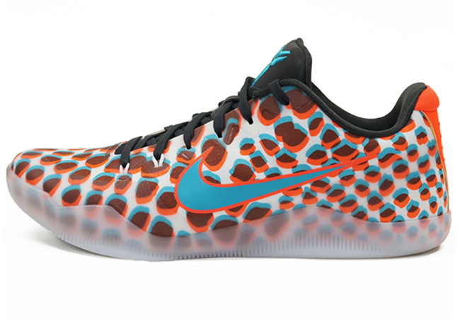 Nike Kobe 11 3D Release Date