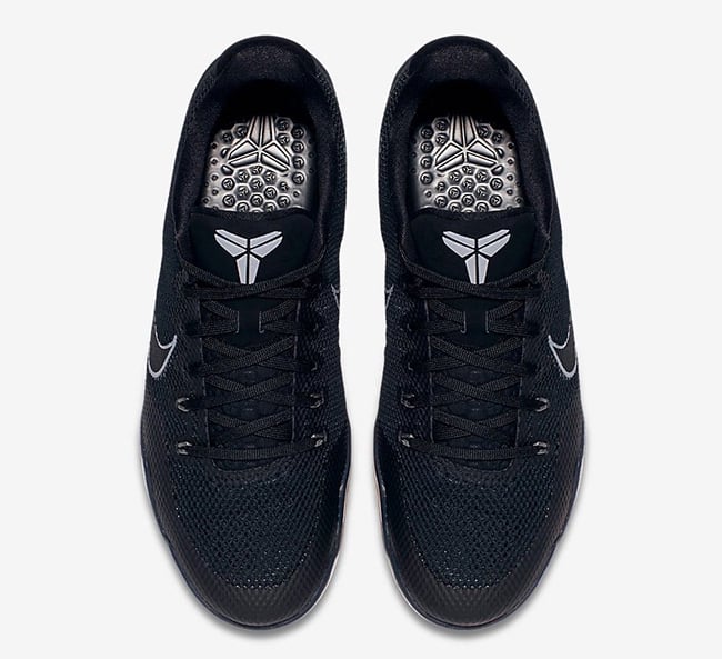 Nike Kobe 11 EM Low Black Cool Grey