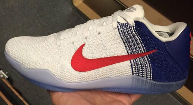 Nike Kobe 11 July 4th USA