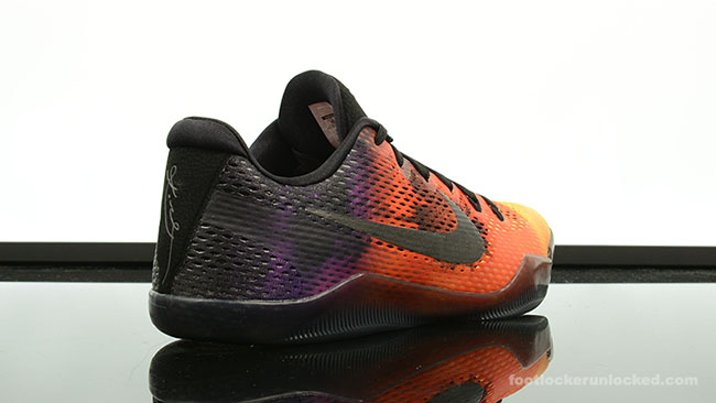 Nike Kobe 11 LA Sunset