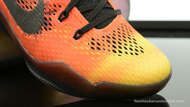 Nike Kobe 11 LA Sunset