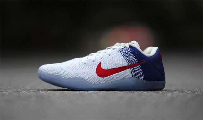 Nike Kobe 11 USA