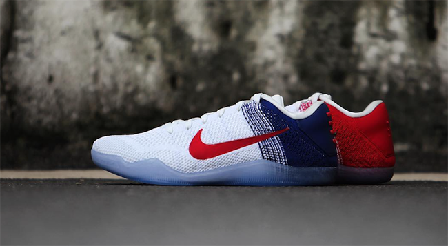 Nike Kobe 11 USA