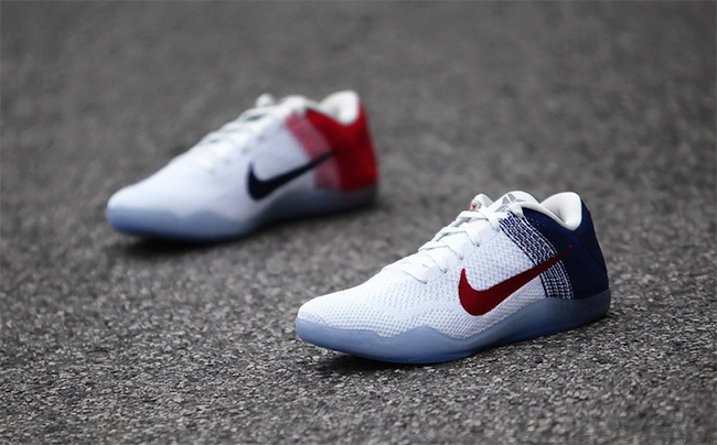 Nike Kobe 11 USA