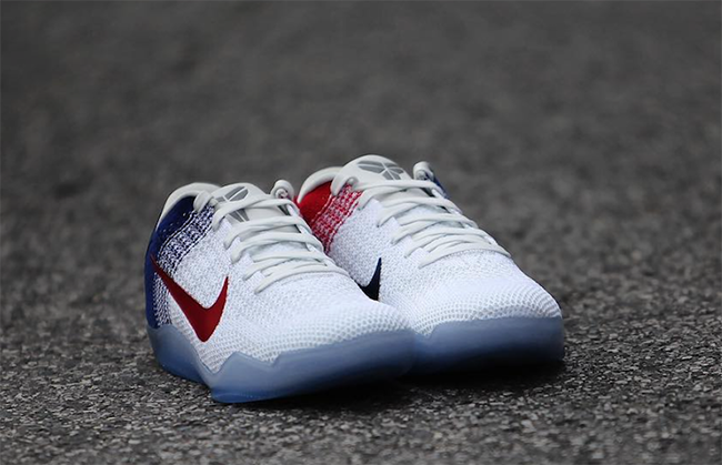 Nike Kobe 11 USA