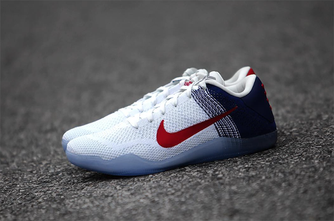 Nike Kobe 11 USA