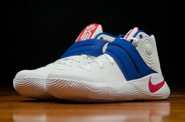 Nike Kyrie 2 4th of July