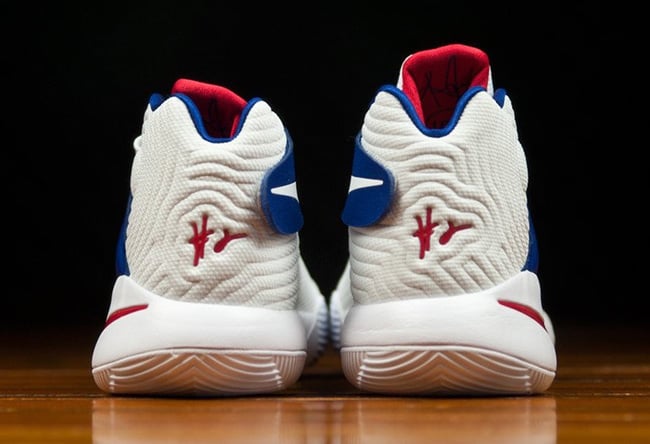 Nike Kyrie 2 4th of July