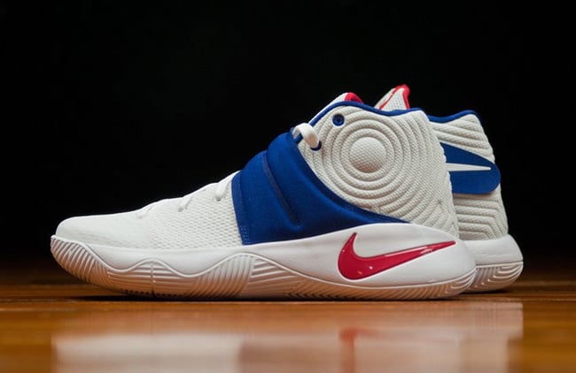 Nike Kyrie 2 4th of July