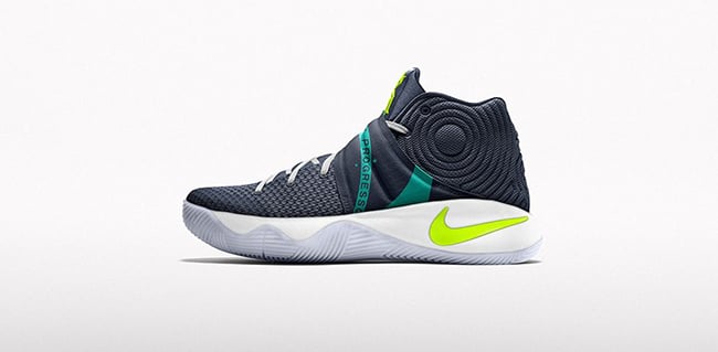 Nike Kyrie 2 Unlimited Pride