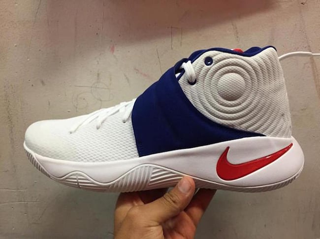 Nike Kyrie 2 July 4th USA | SneakerFiles