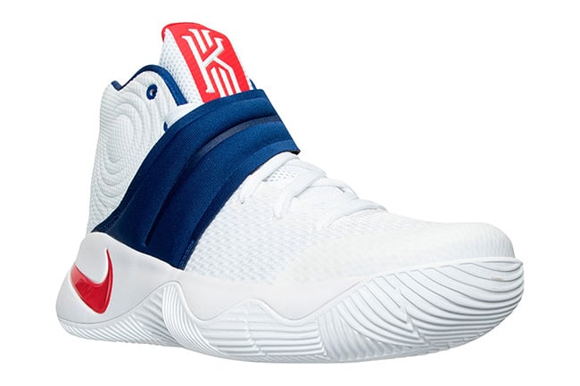 Nike Kyrie 2 USA July 4th