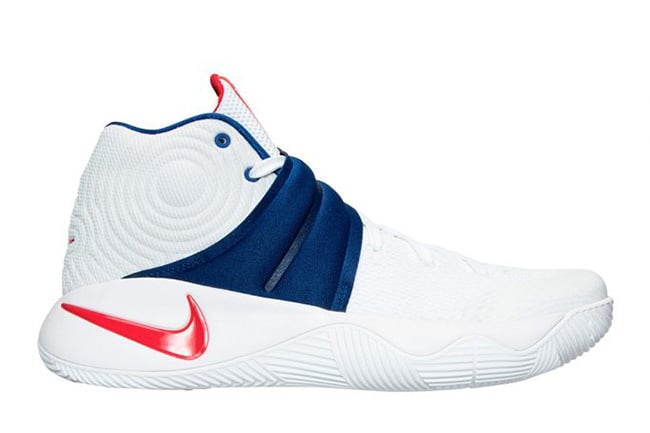 Nike Kyrie 2 USA July 4th