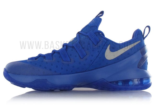 Nike LeBron 13 Low Game Royal
