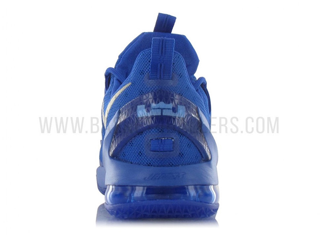 Nike LeBron 13 Low Game Royal