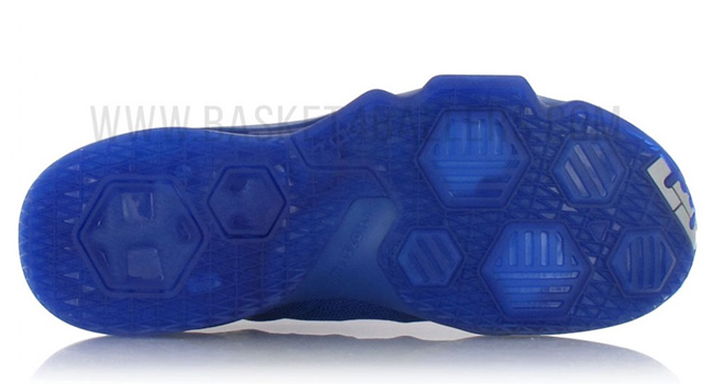 Nike LeBron 13 Low Game Royal