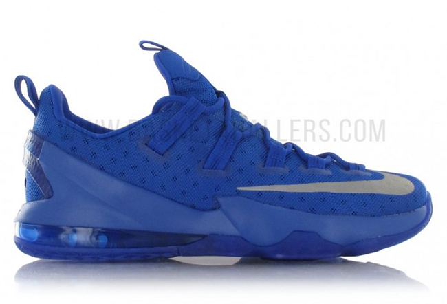 Nike LeBron 13 Low Game Royal