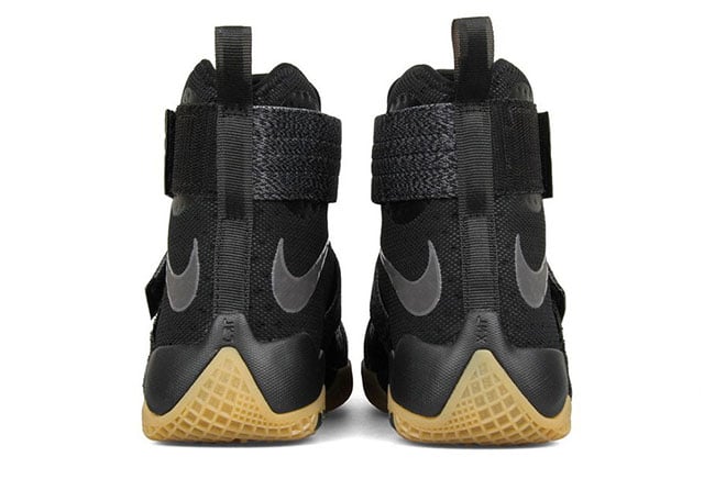 soldier 10 black