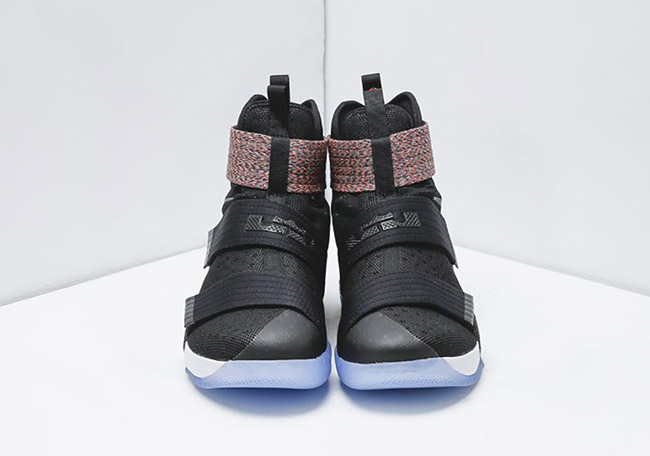Nike LeBron Soldier 10 EP Iridescent