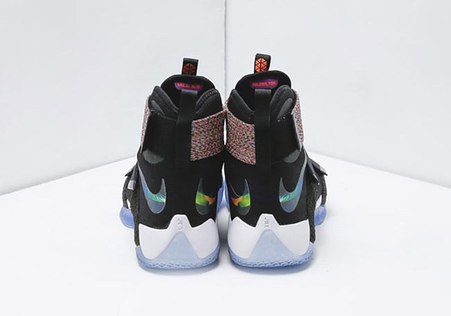 Nike LeBron Soldier 10 EP Iridescent