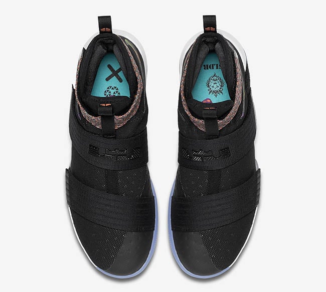 Nike LeBron Soldier 10 Iridescent Release Date