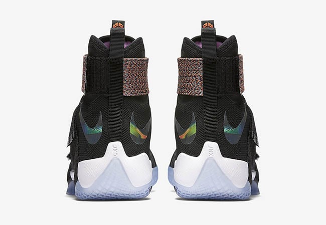 Nike LeBron Soldier 10 Iridescent Release Date