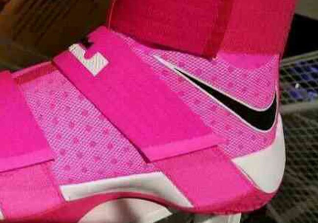 lebron zoom soldier 10 think pink