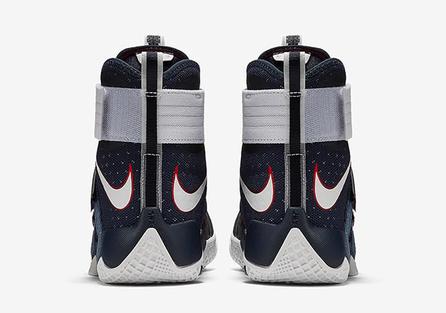 Nike LeBron Soldier 10 USA Release Date