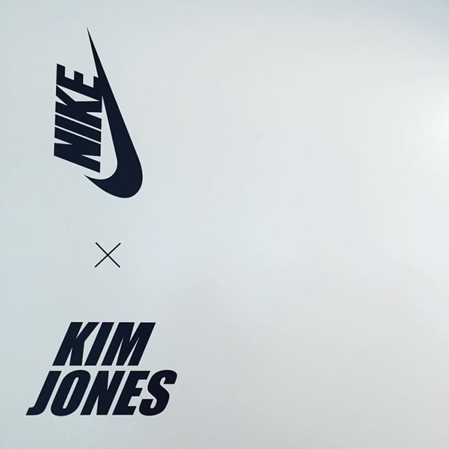 Nike Louis Vuitton Kim Jones