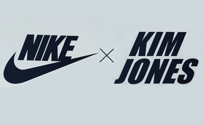 Nike Louis Vuitton Kim Jones