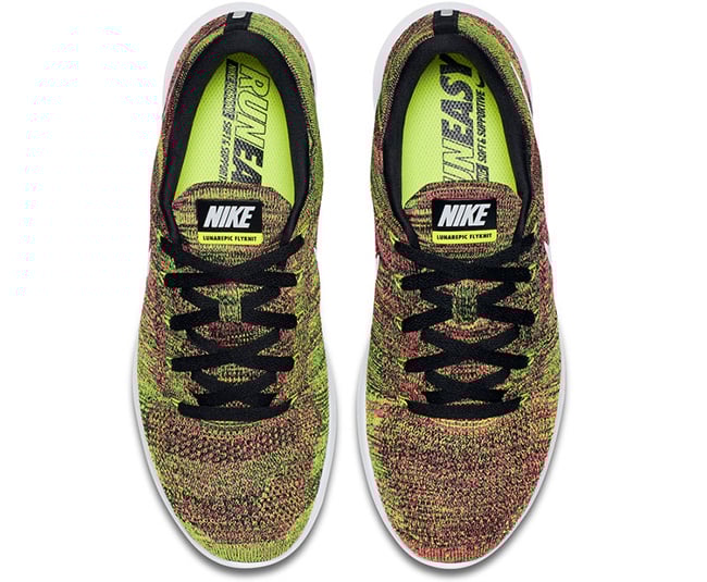 Nike LunarEpic Low Flyknit Unlimited