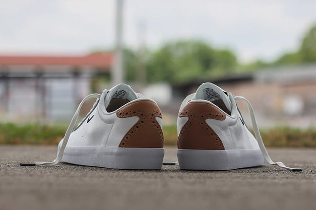 Nike Match Classic Vachette Tan