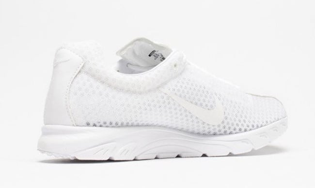 Nike Mayfly PRM Triple White