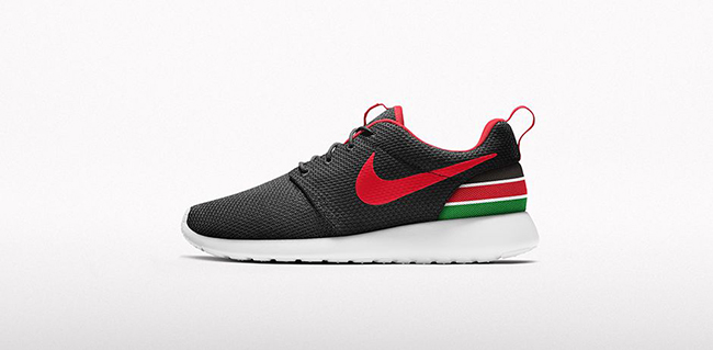 Nike Roshe One Unlimited Pride